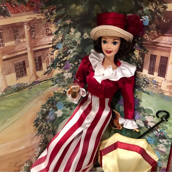 Barbie Coca Cola fashion classic series. After the walk. New in box. - Picture 5 of 10